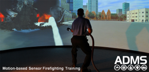 Fire departments are embracing simulators as a safe and cost effective means of training staff in a range of scenarios that would previously not have been possible. 